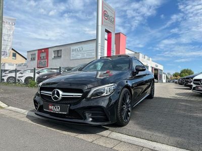 Mercedes C43 AMG