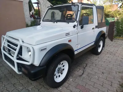 Gebraucht Suzuki Samurai 70 PS (51 kW) 1990 SUV