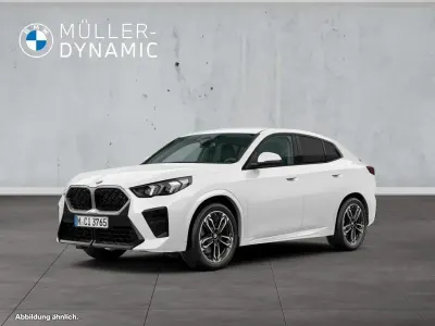 Neu BMW X2 M Sport 170 PS (125 kW) 2026 Weiß SUV