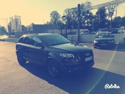 Używany Audi Q7