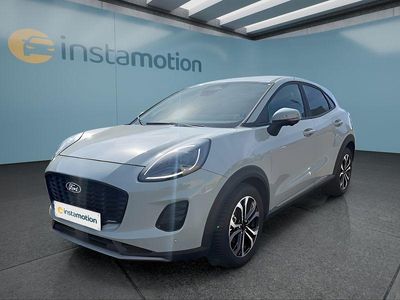 Gebraucht Ford Puma 125 PS (91 kW) 2025 Grau SUV