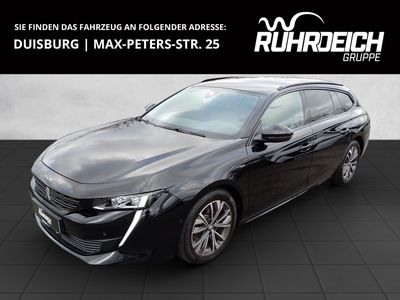 gebraucht Peugeot 508 SW Hybrid 225 Allure Pack Plug-In +LED+NAVI+CAM+SHZ+