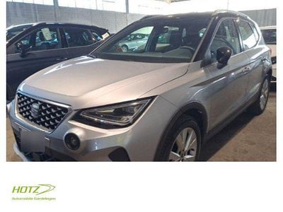 Gebraucht Seat Arona Xperience 110 PS (80 kW) 2024 Silber SUV
