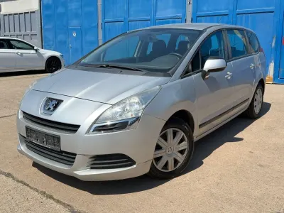 Gebraucht Peugeot 5008
