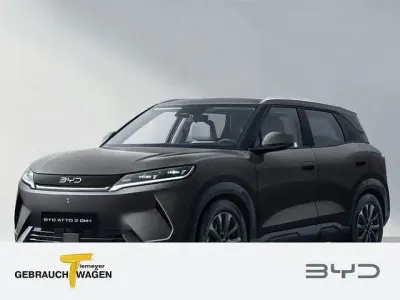 Gebraucht BYD Atto 2 Boost 212 PS (155 kW) 2026 Grau SUV