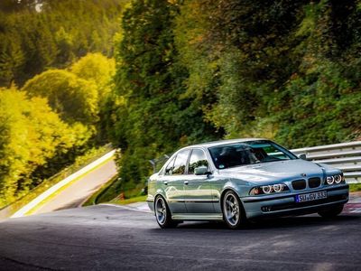 gebraucht BMW 520 E39 i Automatik