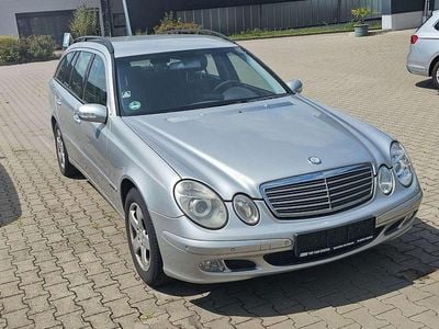 Mercedes E220
