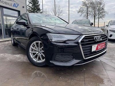 Gebraucht Audi A6 Basis 204 PS (150 kW) 2022 Schwarz Kombi