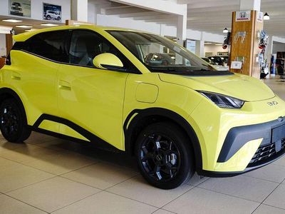 Neu BYD Dolphin Surf Comfort 114 kW (156 PS) 2025 Lime green Kleinwagen