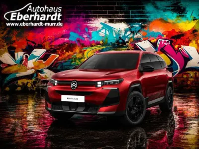 Neu Citroën C5 Aircross 145 PS (106 kW) 2026 Rubi rot metallic SUV