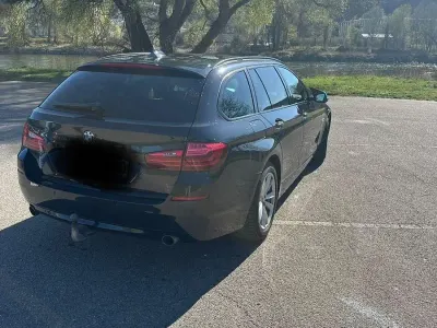 Używany BMW 535 Performance 313 KM (230 kW) 2016 Czarny Kombi