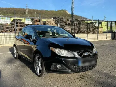 Gebraucht Seat Ibiza SC