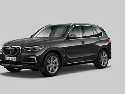Second-hand BMW X5 M Performance 394 CP (289 kW) 2021 Gri SUV
