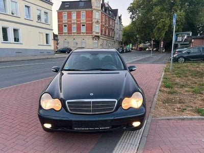 Mercedes C180
