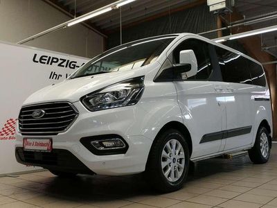 Gebraucht Ford Transit Connect 131 PS (96 kW) 2021 Frozen white Van / Kleinbus