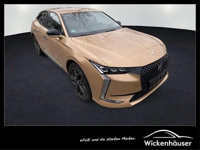 Gebraucht DS Automobiles DS4 Performance Line Plus 224 PS (164 kW) 2022 Gold (metallic) SUV