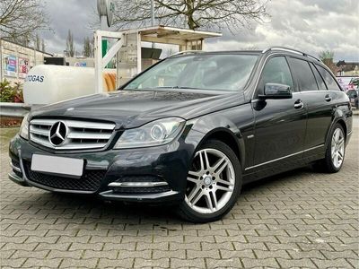 Mercedes C200