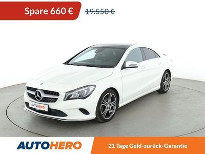Mercedes CLA200