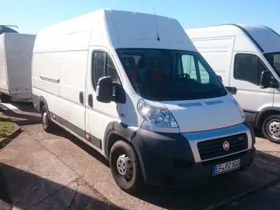 Gebraucht Fiat Ducato