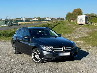 Gebraucht Mercedes C220