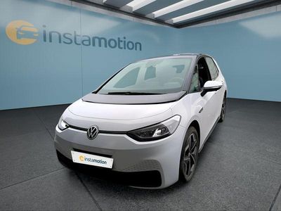 Gebraucht VW ID.3 Pro 150 kW (204 PS) 2022 Weiß Kleinwagen