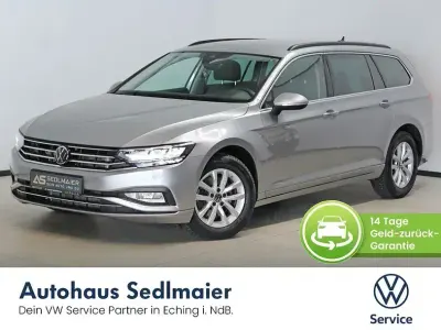 Używany VW Passat Business 150 KM (110 kW) 2023 Srebrny Kombi