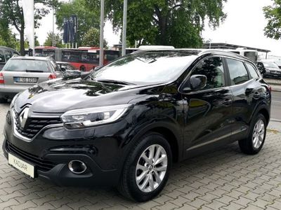 gebraucht Renault Kadjar 1.2 TCe 130 Automatik 1.Hand/PDC/SHZ/Navi