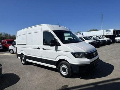 Gebraucht VW Crafter 140 PS (102 kW) 2019 Weiß Van