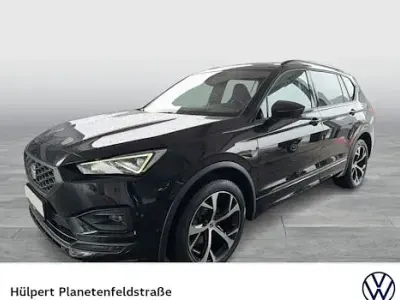 Occasion Seat Tarraco FR 150 ch (110 kW) 2023 Noir SUV