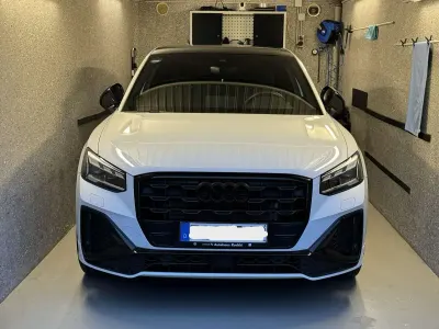 Usata Audi Q2 S-Line 150 CV (110 kW) 2023 Bianco SUV