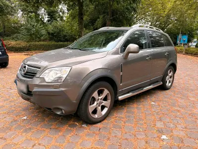Gebraucht Opel Antara 150 PS (110 kW) 2007 Andere farben SUV