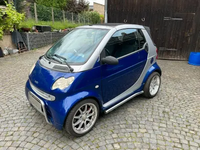 Occasion Smart ForTwo Cabrio