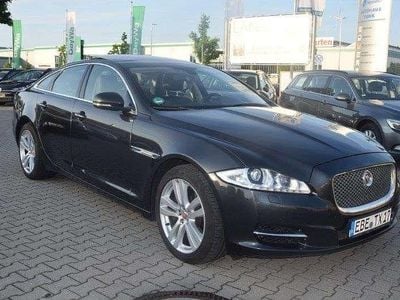 Gebraucht Jaguar XJ Premium Luxury 275 PS (202 kW) 2014 Grau Limousine