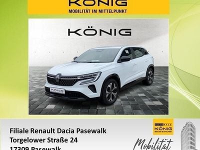Gebraucht Renault Austral Evolution 158 PS (116 kW) 2024 Weiß SUV