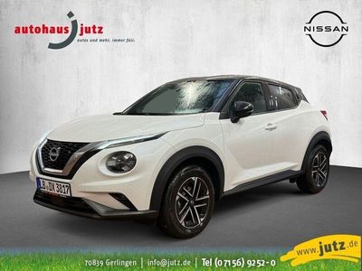 Schwarz Gebraucht 2024 Nissan Juke N-Connecta SUV | 26.990 €
