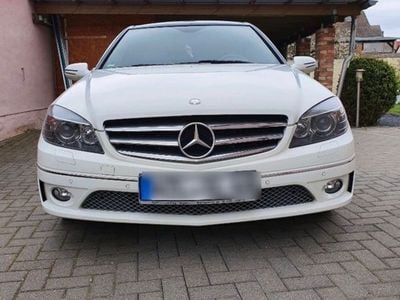 Gebraucht Mercedes CLC180 143 PS (105 kW) 2008 Weiß Kleinwagen