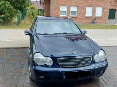 Gebraucht Mercedes C200