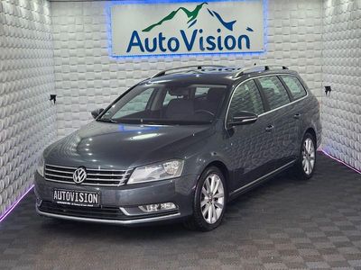 Gebraucht VW Passat Comfortline 140 PS (102 kW) 2012 Grau Kombi