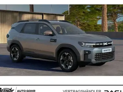 Nouă Dacia Bigster Extreme 156 CP (114 kW) 2025 Gri SUV