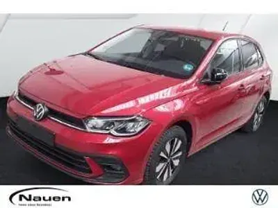 Gebraucht VW Polo Goal 116 PS (85 kW) 2025 Kings red metallic (rot) Kleinwagen
