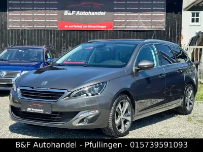 Gebraucht Peugeot 308 SW