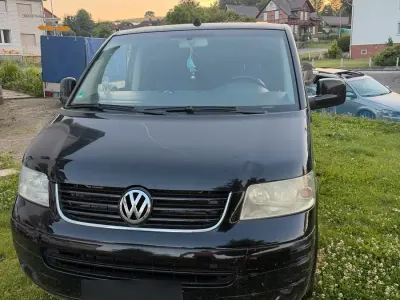Gebraucht VW T5