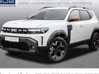 Usata Dacia Duster Journey 140 CV (102 kW) 2025 Bianco SUV