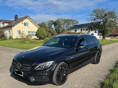 Mercedes C43 AMG