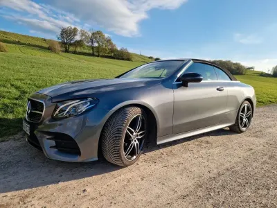 Gebraucht Mercedes E200