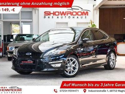 Gebraucht Ford Mondeo Titanium S 203 PS (149 kW) 2012 Schwarz Limousine