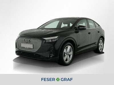 Audi Q4 Sportback e-tron
