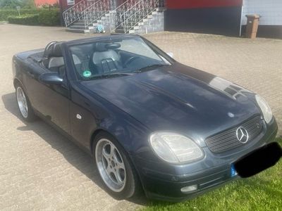Mercedes SLK230