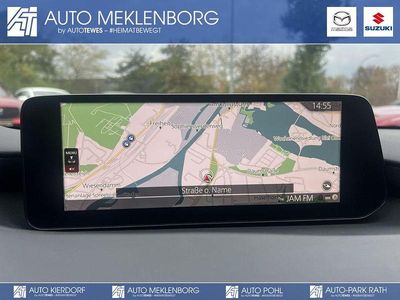 Gebraucht Mazda 3 Homura-Line 140 PS (102 kW) 2025 Deep crystal blue Limousine