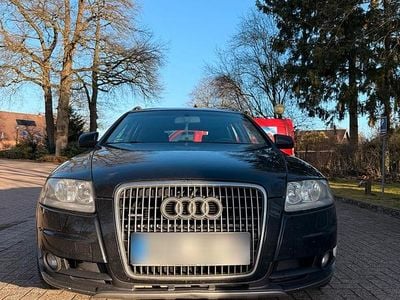Gebraucht Audi A6 Allroad 180 PS (132 kW) 2006 Schwarz Kombi